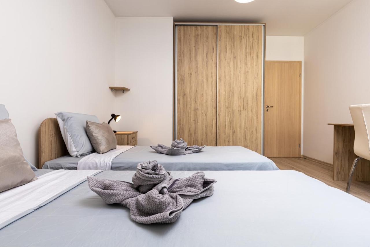 Stylish 2Bd Apartment With A Nice Cozy Terrace By Flat Mаnager Plovdiv Exteriér fotografie