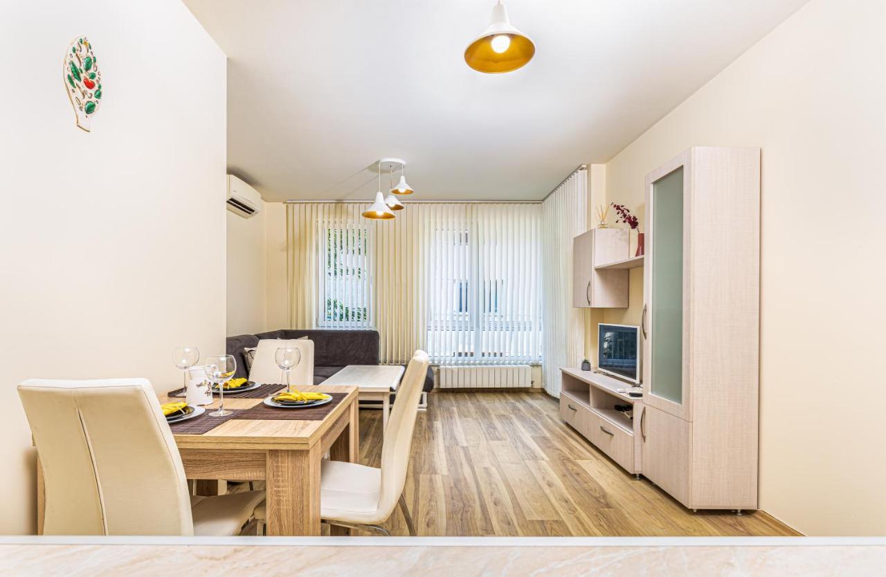 Stylish 2Bd Apartment With A Nice Cozy Terrace By Flat Mаnager Plovdiv Exteriér fotografie