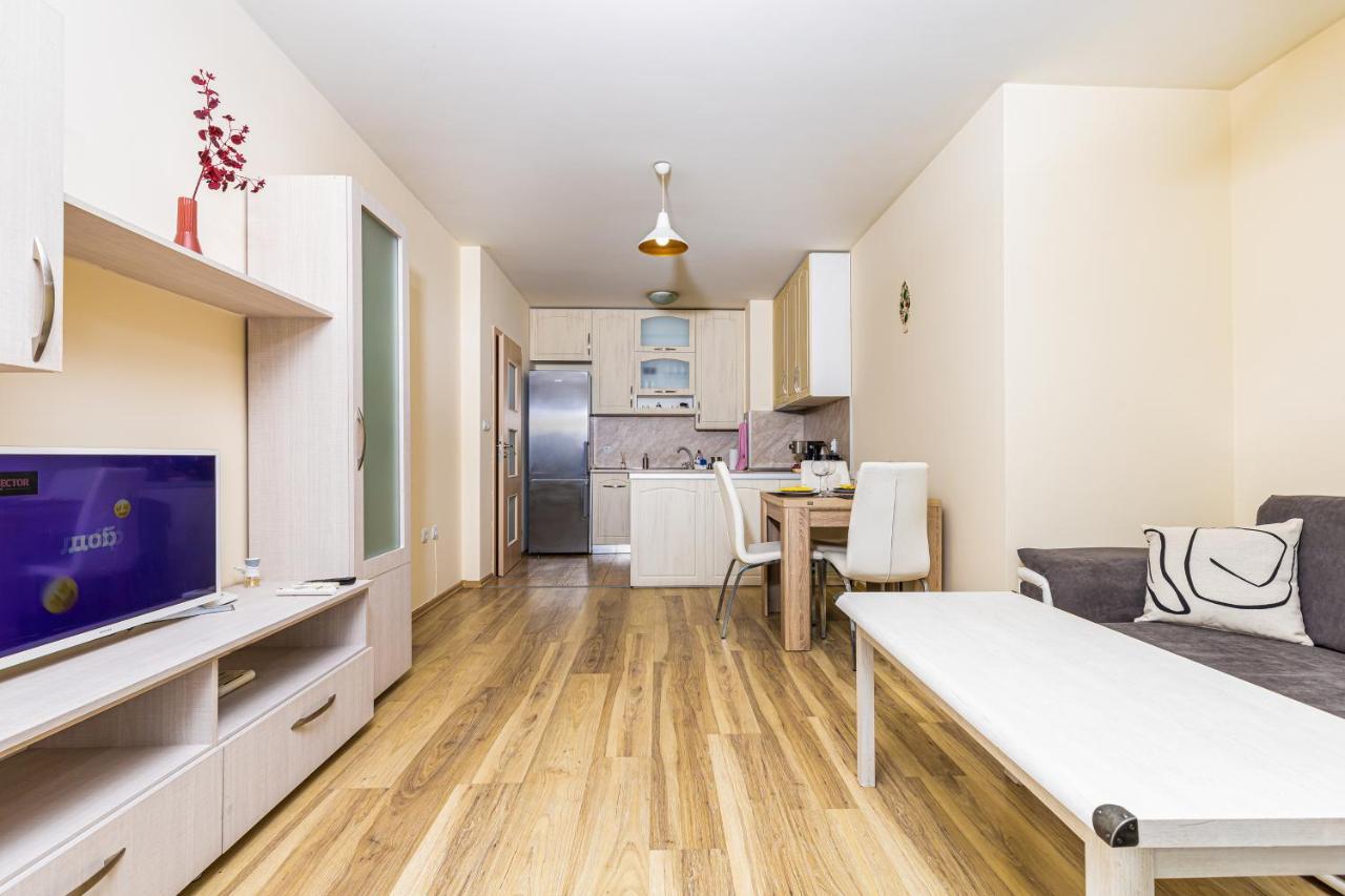 Stylish 2Bd Apartment With A Nice Cozy Terrace By Flat Mаnager Plovdiv Exteriér fotografie