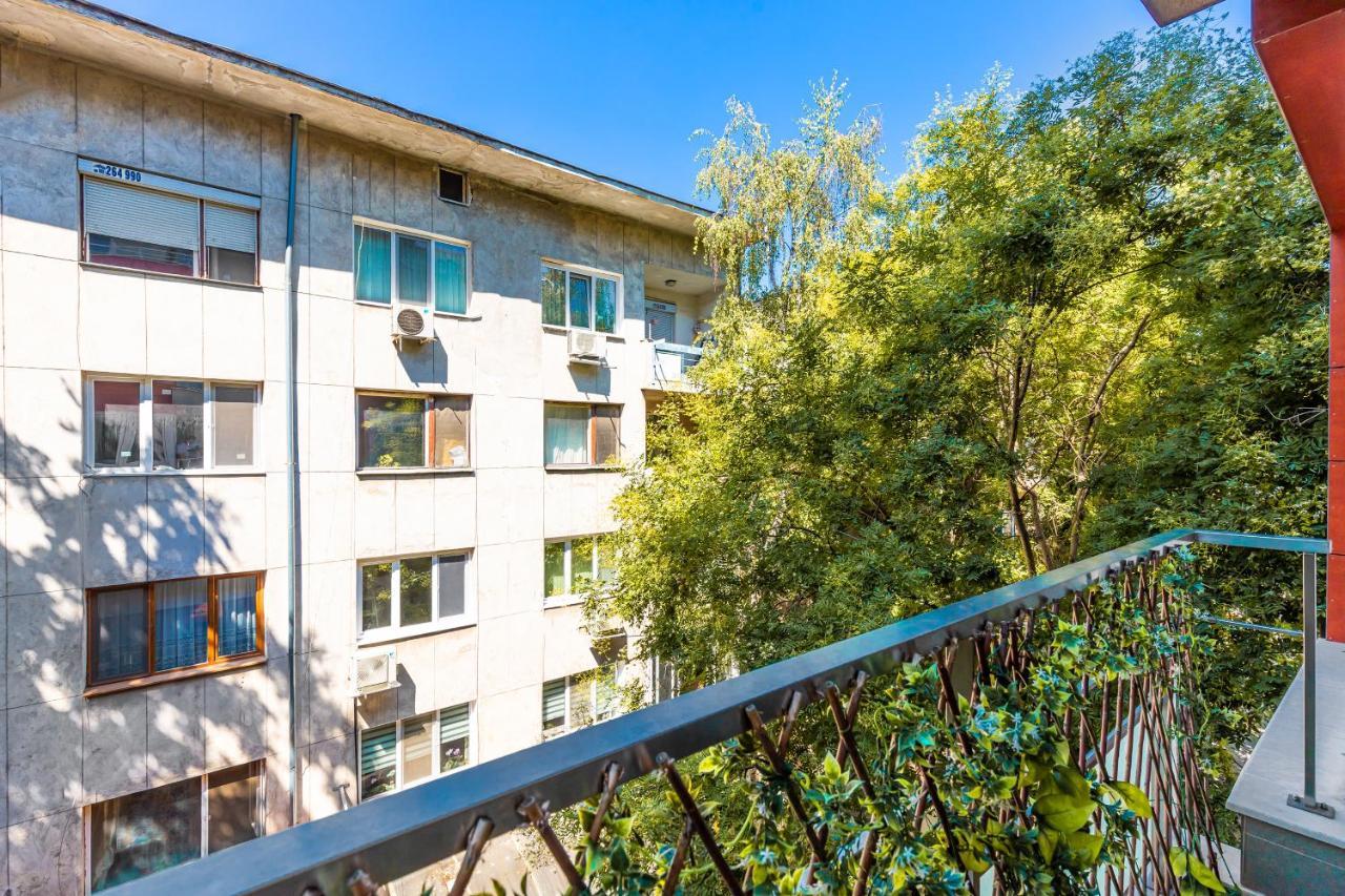 Stylish 2Bd Apartment With A Nice Cozy Terrace By Flat Mаnager Plovdiv Exteriér fotografie